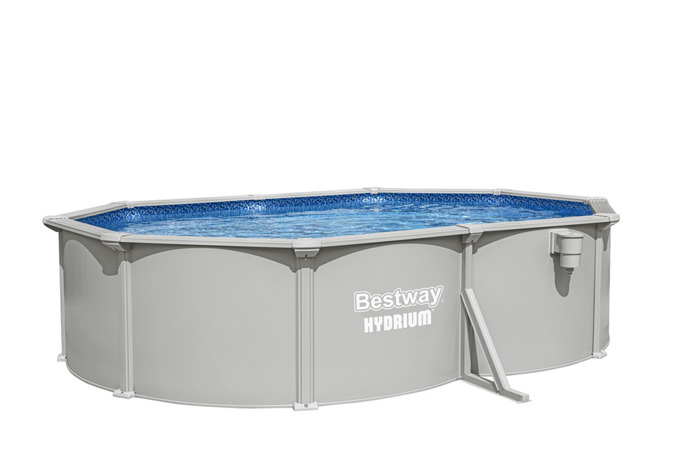 Poolset Hydrium Oval 16296 L 5 x 3,66 m Bestway